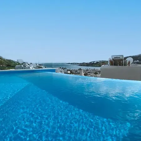 Amperian Mykonos & ホテル Mykonos Town