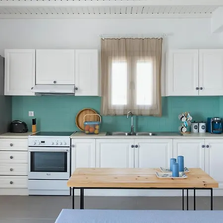 ホテル Amperian Mykonos &