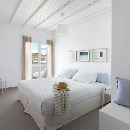호텔 Amperian Mykonos &