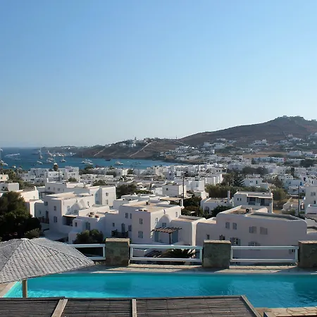 ホテル Amperian Mykonos &