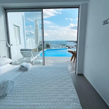 Amperian Mykonos & 호텔 Mykonos Town