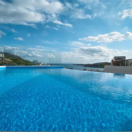 Amperian Mykonos & Отель