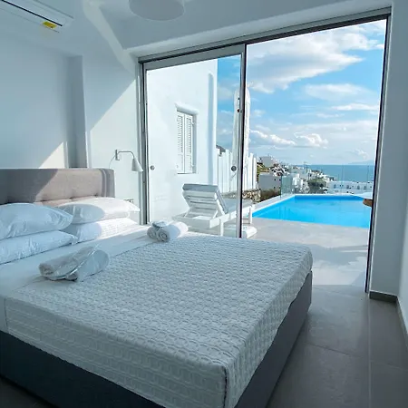 Amperian Mykonos & ホテル Mykonos Town