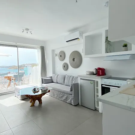 Amperian Mykonos & 호텔 Mykonos Town