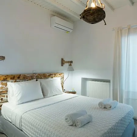 ホテル Amperian Mykonos & Mykonos Town