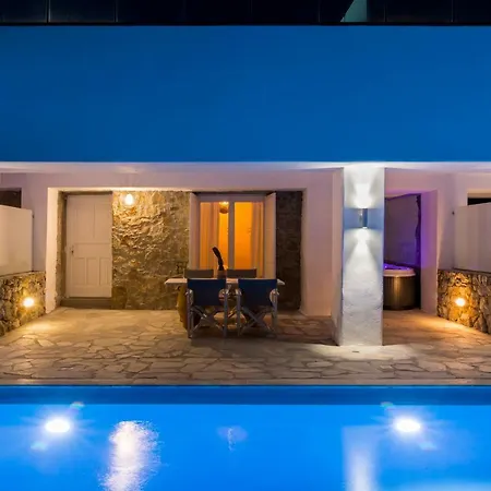 Amperian Mykonos & 4*