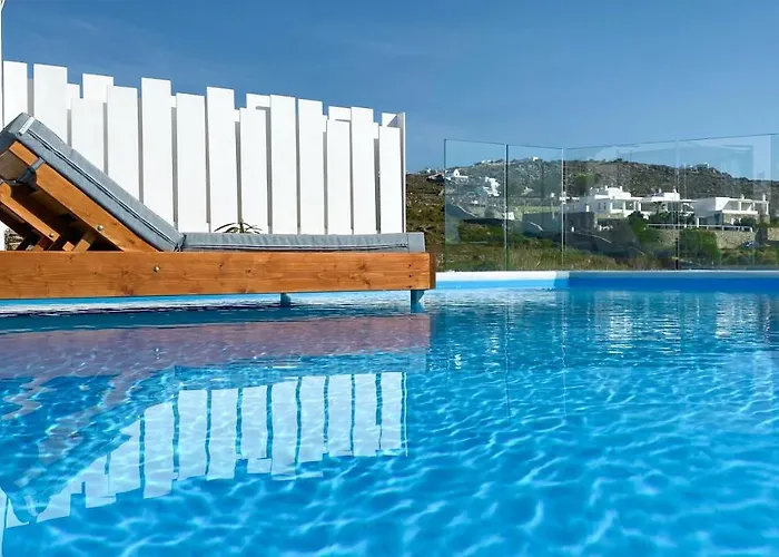 Amperian Mykonos & Отель