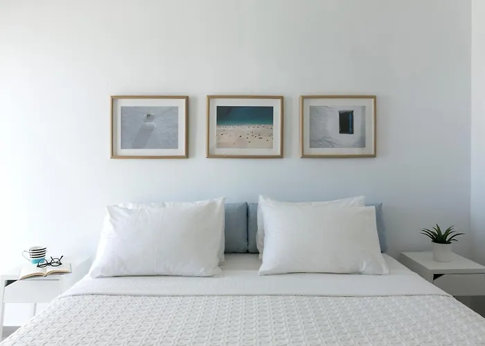 Amperian Mykonos & Отель