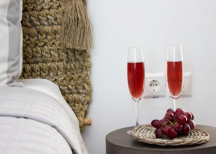 Amperian Mykonos & Mykonos Town