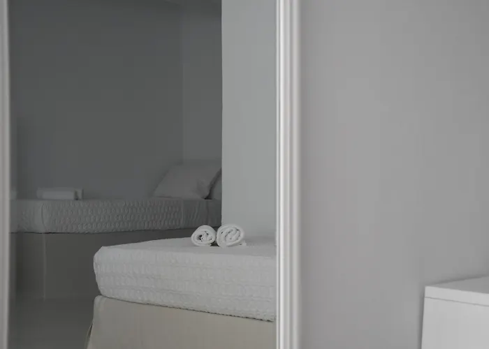 Отель Amperian Mykonos &