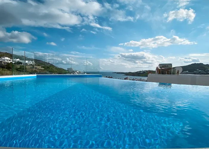 Amperian Mykonos & Отель