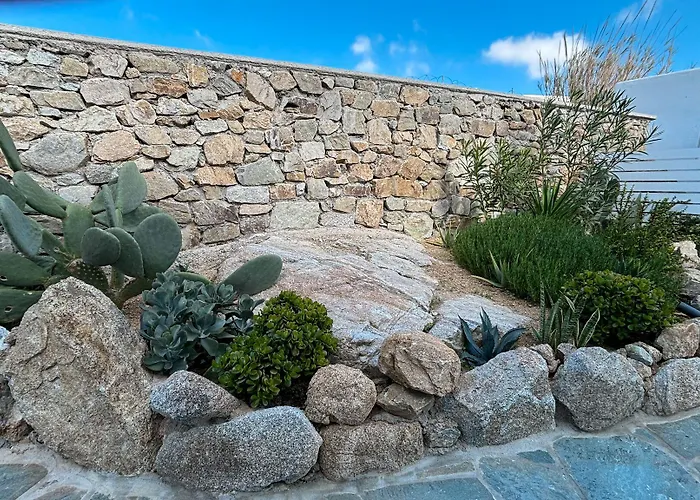 Amperian Mykonos & Отель