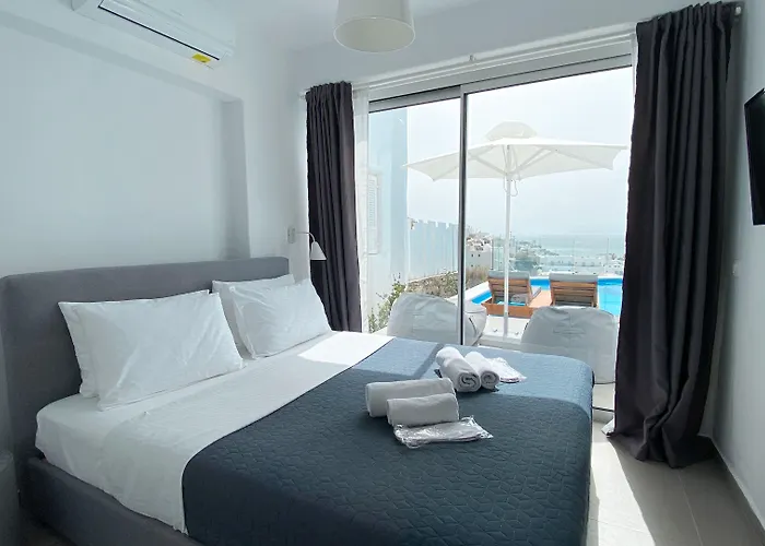 Amperian Mykonos & Отель 4*