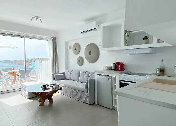 Amperian Mykonos & Отель 4*