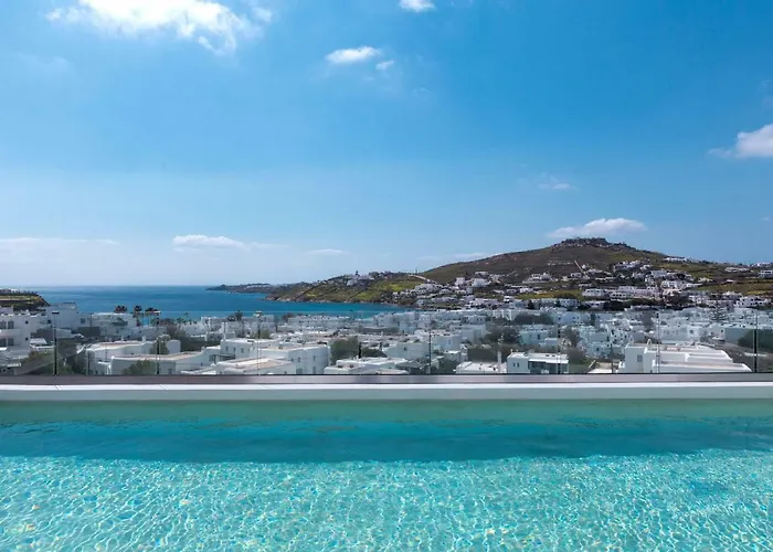 Amperian Mykonos & Отель
