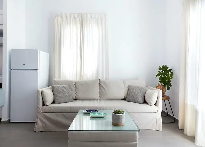 Отель Amperian Mykonos & 4*