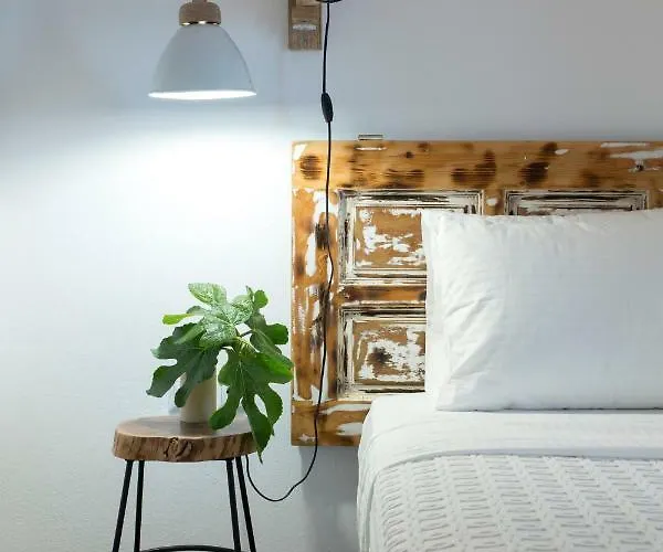 Отель Amperian Mykonos & 4*