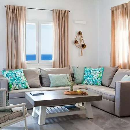 Hotell Amperian Mykonos & 4*