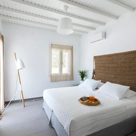 Hotell Amperian Mykonos & Mykonos Town