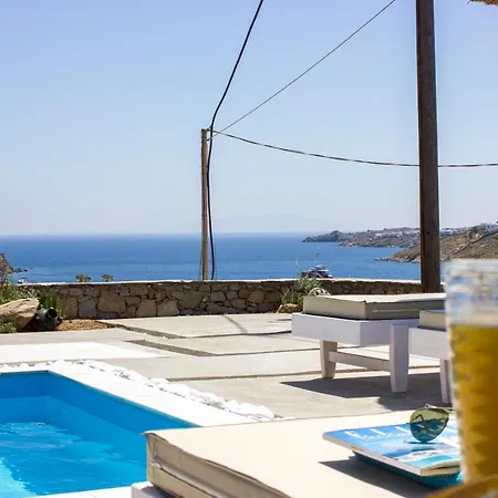 Hotell Amperian Mykonos &
