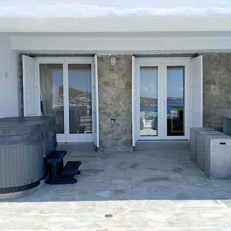 Amperian Mykonos & Otel