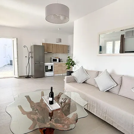 Amperian Mykonos & Hotell Mykonos Town