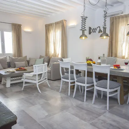 Amperian Mykonos & Otel Mykonos Town