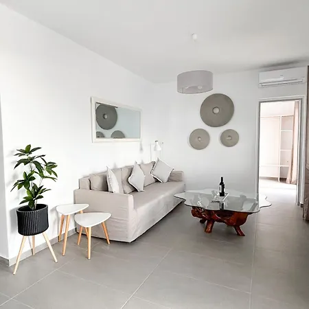 Hotell Amperian Mykonos & Mykonos Town