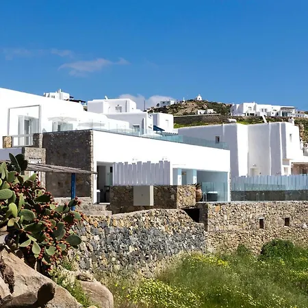 Amperian Mykonos & Hotell