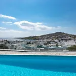 Amperian Mykonos Suites&villas 4* Mykonos Town