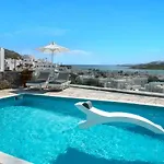 Hotell Amperian Mykonos & Mykonos Town