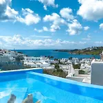 Amperian Mykonos Suites&villas 4*