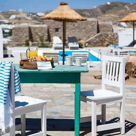 Amperian Mykonos & Otel 4*
