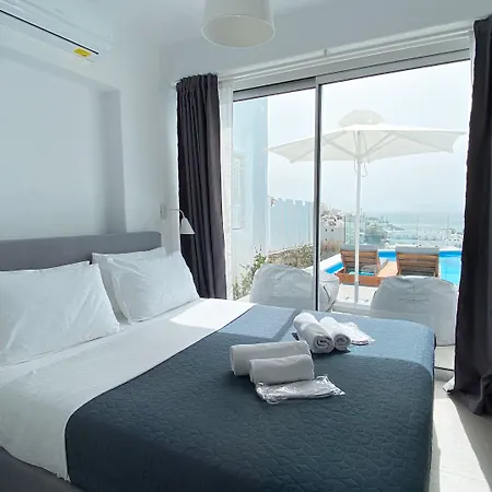 Amperian Mykonos & Otel 4*