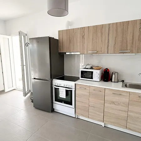 Amperian Mykonos & Отель 4*