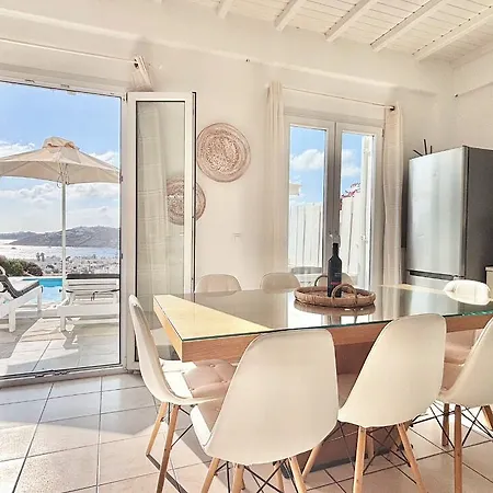 Amperian Mykonos & 酒店 4*