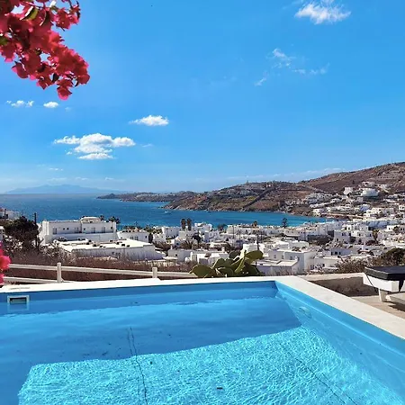 Amperian Mykonos & 酒店 Mykonos Town