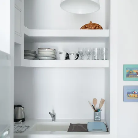 Amperian Mykonos & 酒店 Mykonos Town