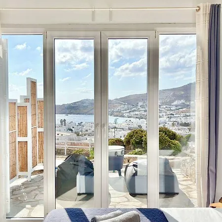 Amperian Mykonos & 酒店 4*