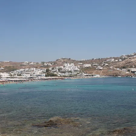 酒店 Amperian Mykonos &