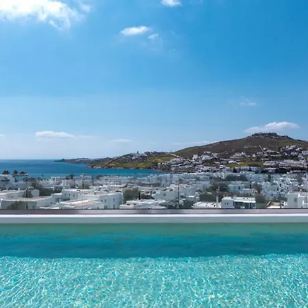 Amperian Mykonos & Отель