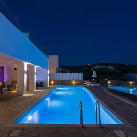 Amperian Mykonos & 酒店
