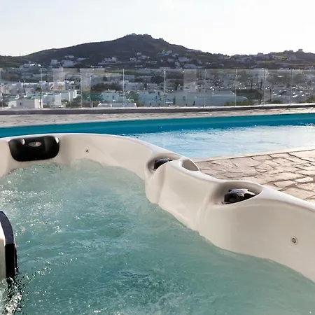 Otel Amperian Mykonos & Mykonos Town