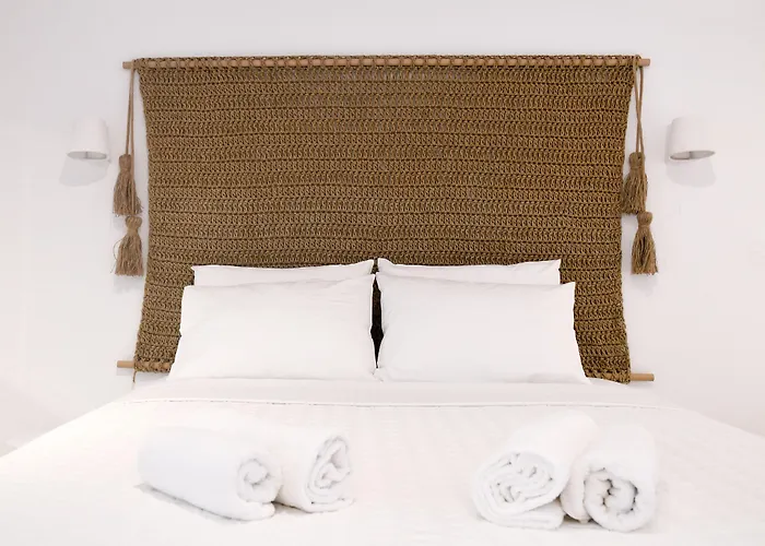 Otel Amperian Mykonos & Mykonos Town