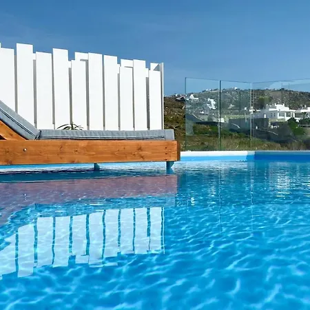 Amperian Mykonos & Szálloda