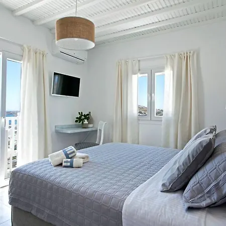 Hotel Amperian Mykonos &