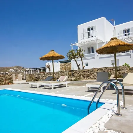 Amperian Mykonos & Ξενοδοχείο Mykonos Town