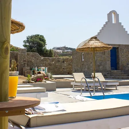 Amperian Mykonos &