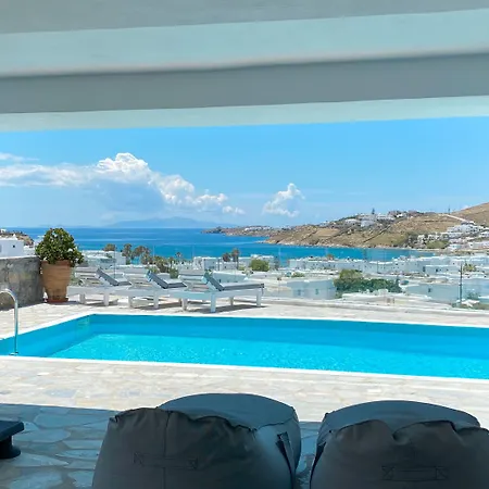 Hotel Amperian Mykonos & Mykonos Town