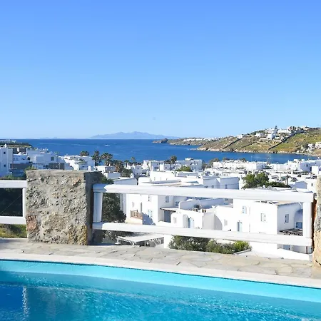 Amperian Mykonos & 4*